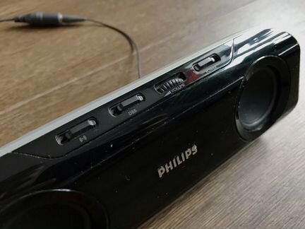 Портативная колонка Philips