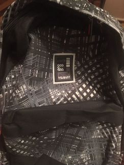 Портфель черный