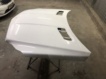 Капот на Mercedes X166 GL 166