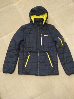 Куртка на мальчика демисезонная р.146