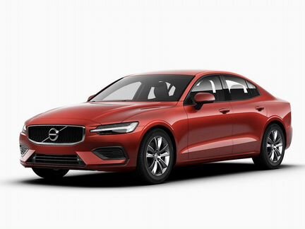 Volvo S60 2.0 AT, 2020