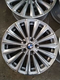 Диски бу литые R18 на BMW