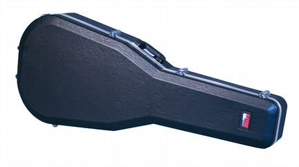 Пластиковый кейс Gator GC-dread