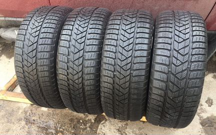 265/50 R19 Pirelli Scorpion Winter шины бу
