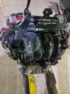 Двигатель Volkswagen Polo IV 2004г