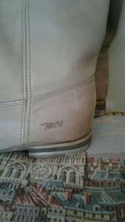 Сапоги женские