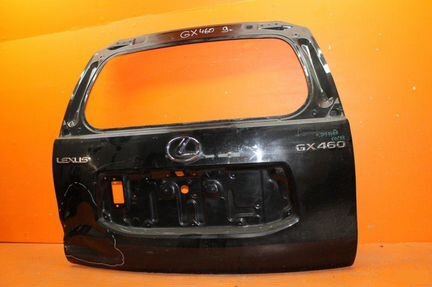 Дверь багажника Lexus Gx URJ150 2009-Нв