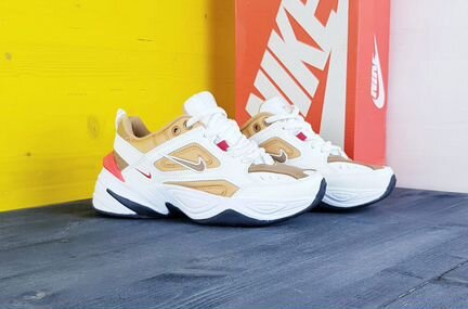 Nike Tekno M2K кроссовки новые женские
