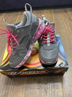 Кроссовки Heelys