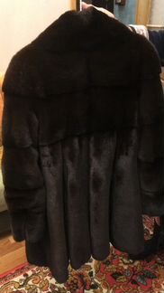 Шуба blackglama