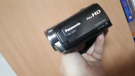 Камера Full HD 1080p Panasonic HDC-SD90 Япония б/у
