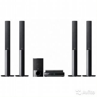 Домашний кинотеатр Sony BDV-E801BD/DVD