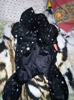 Комбинезоны для собак