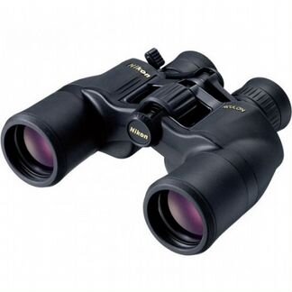 Бинокль Nikon aculon A211 Zoom 8-18x42