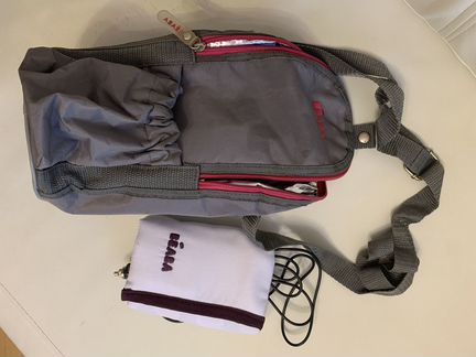 Термосумка для бутылочек с подогревом в авто