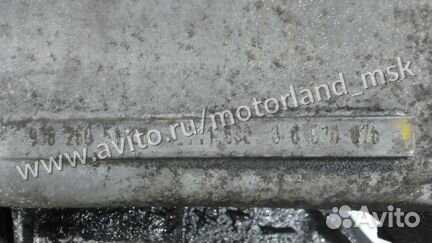 Коробка передач Mercedes Sprinter 2.1 CDI, 2009