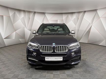 BMW X5 3.0 AT, 2017, 70 349 км