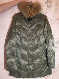 Пуховик Colins XL