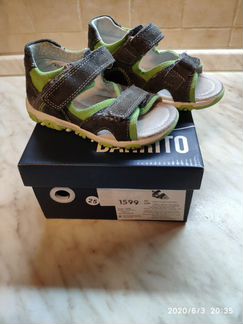 Сандали Barkito 25 размер