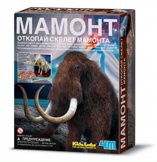 Набор для опытов 4M Изобретатель 