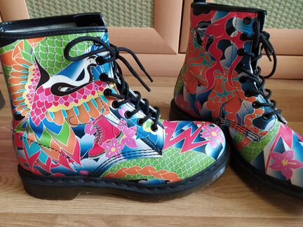 Ботинки Dr. Martens 41 размер