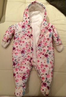 Комбинезон теплый Mothercare