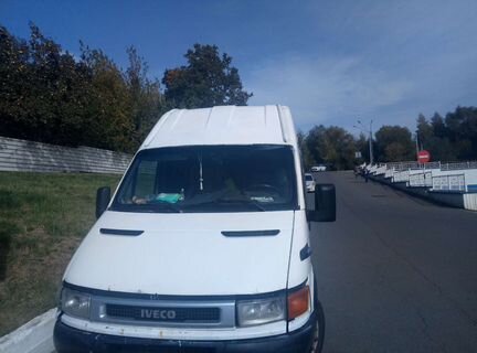 Iveco Daily 3.0 МТ, 2004, 430 000 км