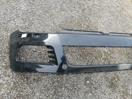 Бампер передний Vw Touareg Nf 7P 2010-2014