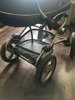 Коляска 2 в 1 Babecar Stylo люлька и прогулка