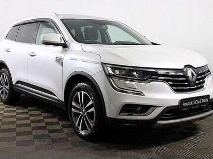 Renault Koleos 2.5 CVT, 2019, 42 665 км