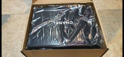 Коробка и пакет Chanel