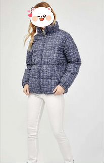 Пуховик Tom Farr