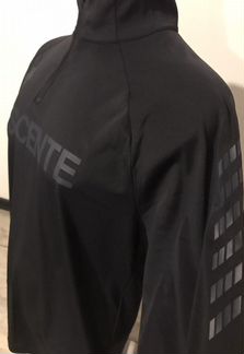 Джемпер флисовый Descente T-Neck