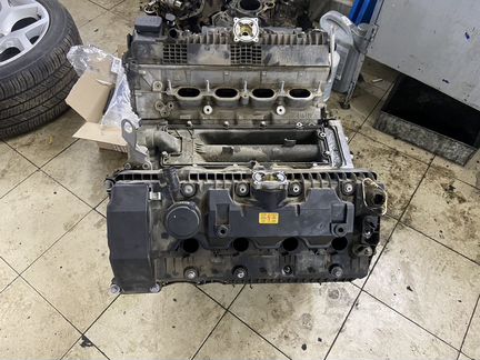 Двигатель N62B48