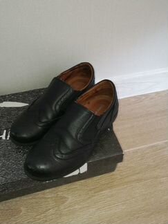 Туфли черные happy steps