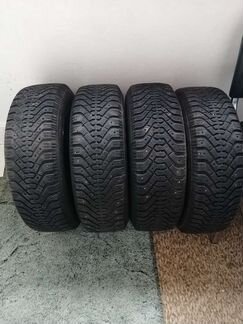 Колеса зимняя резина r15