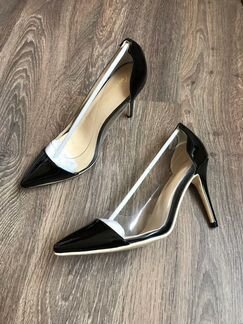 Туфли лодочки Gianvito Rossi Росси черные
