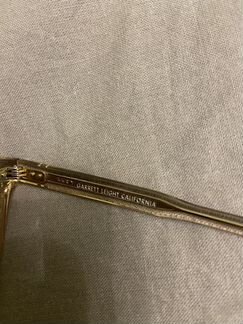 Garrett Leight California