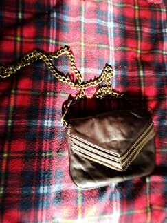 Клатч Matt&Nat веган 22х16см