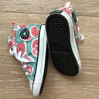 Кеды Converse 25 размер