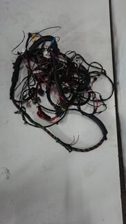 Проводка Mercedes-Benz Sprinter II (рестайлинг) (W