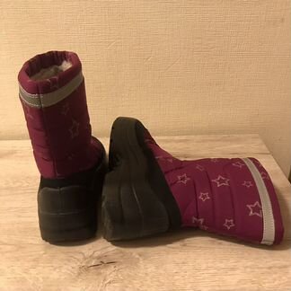 Сапоги зимние Котофей
