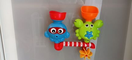 Yookidoo игрушка для ванной