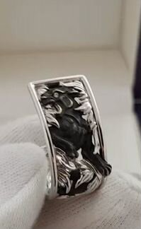 Серьги Magerit puma 18k