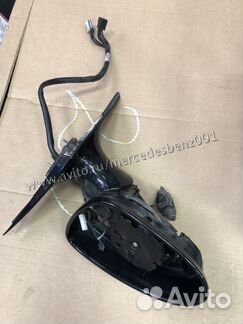 Зеркало левое для Мерседес w221