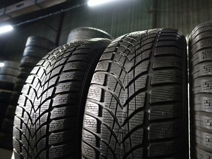 205 55 16 Dunlop SP Winter Sport 4D fJ6