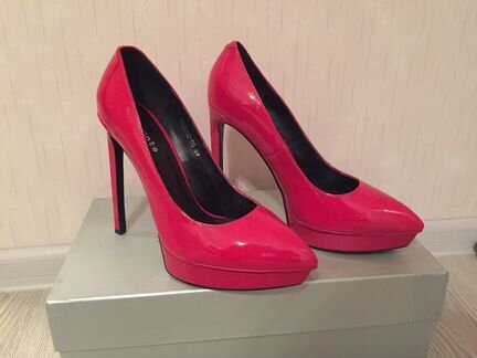 Новые туфли elmonte