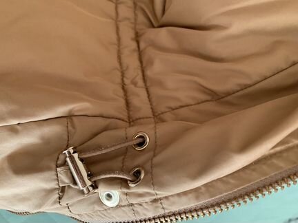 Пуховик Chloe для девочки