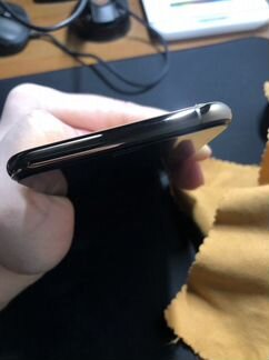 iPhone xs max 256 gb gold