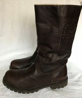 Сапоги женск демисезон (Испания) разм 38